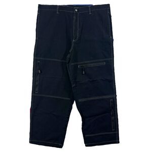 DKNY JEANS Urban Suburbia Performance Denim Wear w/ Zipper Pockets Men’s Size 42